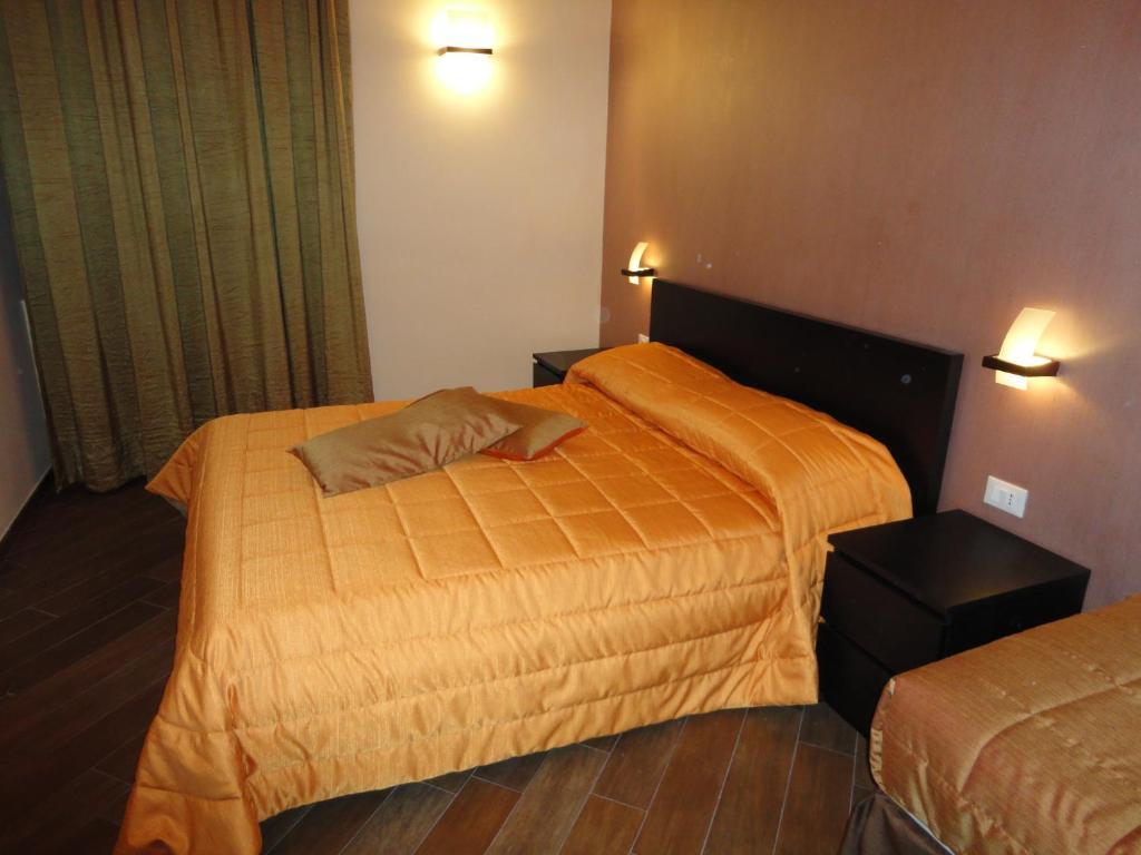 B&B Il Campanile Neapel Zimmer foto