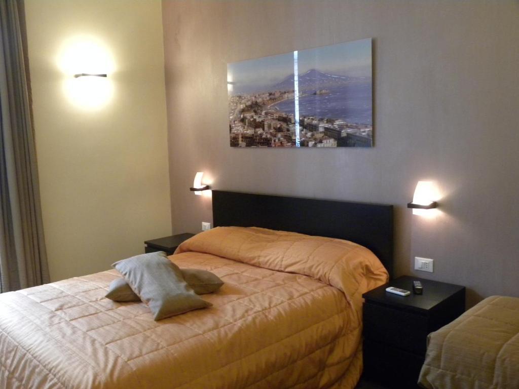 B&B Il Campanile Neapel Zimmer foto